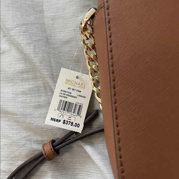 Michael Kors Brown bag and Wallet set - Picture 4 of 4